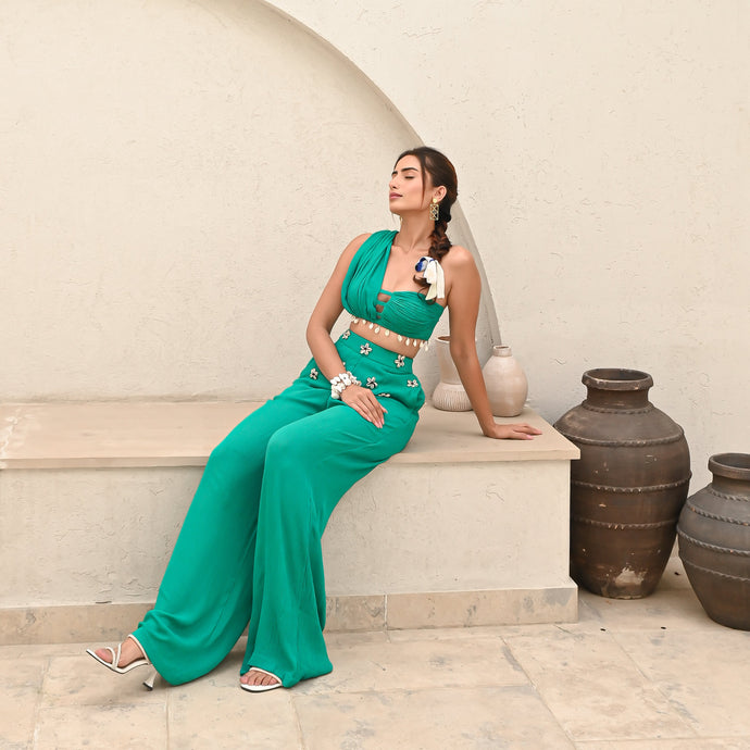 Palma Paradise Co-ord Set